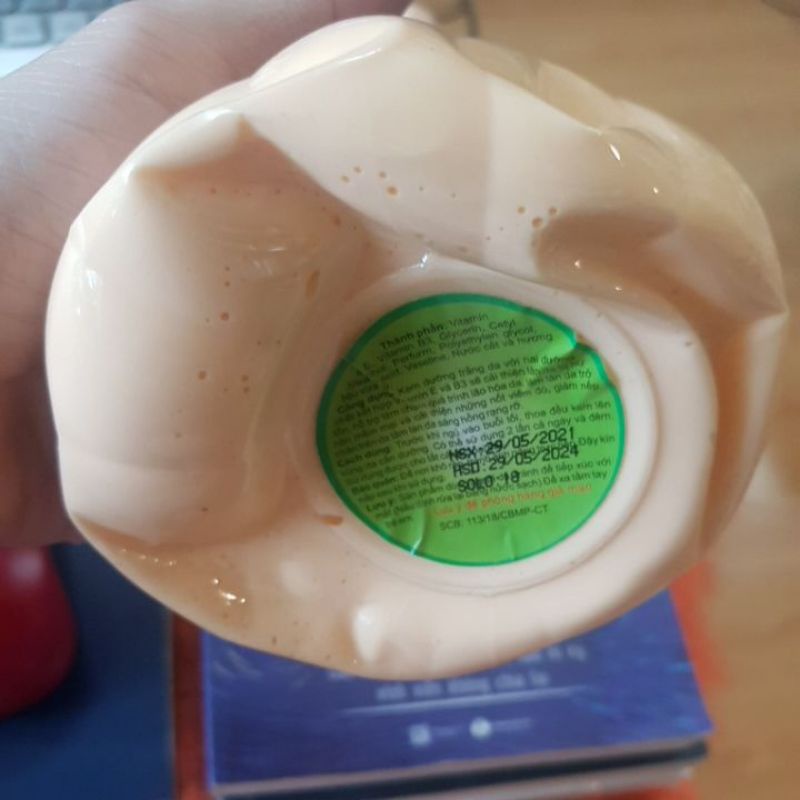 sale tân hoa đô bị vận chuyển móp nhiều