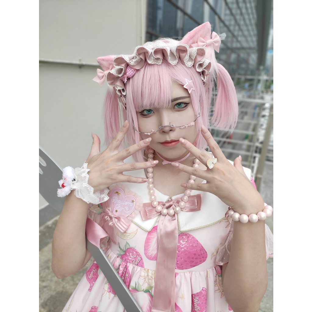 Wrist cuffs / ren cổ tay cổ chân lolita