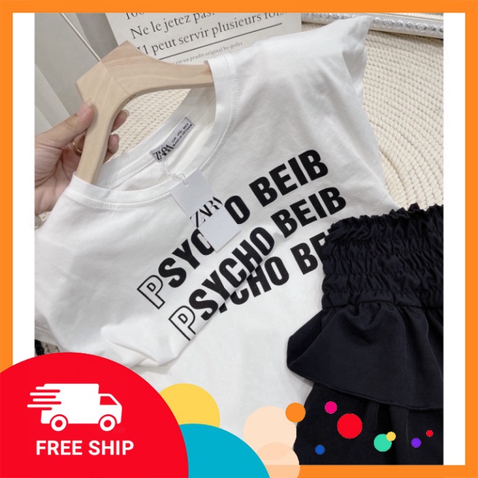 Sét áo chữ thụng mix chân váy đen tầng cá tính 🌸 𝐅𝐫𝐞𝐞𝐬𝐡𝐢𝐩 - Sỉ Ng