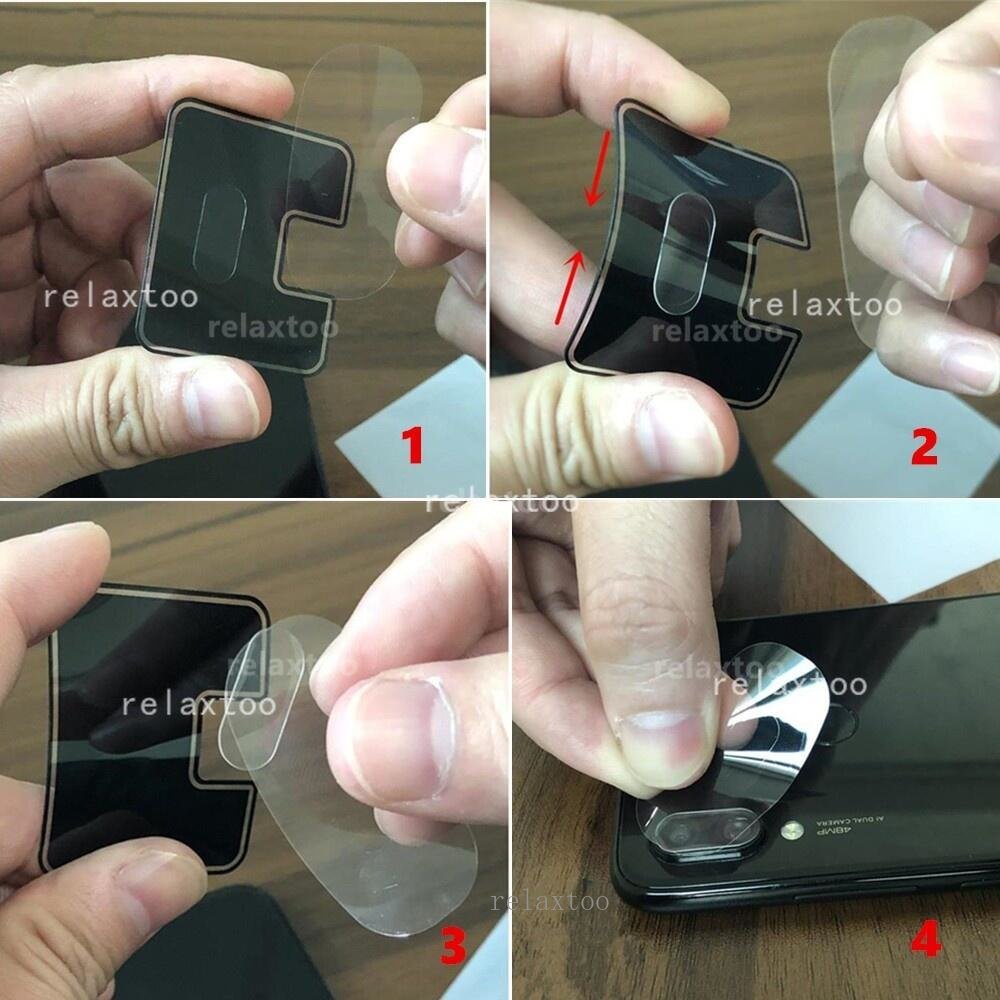 Kính Cường Lực Bảo Vệ Camera Trước Sau Cho Samsung Galaxy Z Fold5 Fold4 Fold3 Fold 5 4 3 ZFold4 ZFold5 ZFold 5 4 3 5G