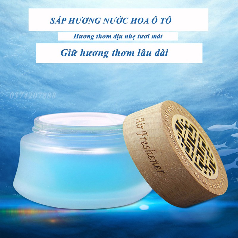 Sáp thơm để phòng , xe hơi ô tô hương hoa quả - túi thơm để tủ quần áo