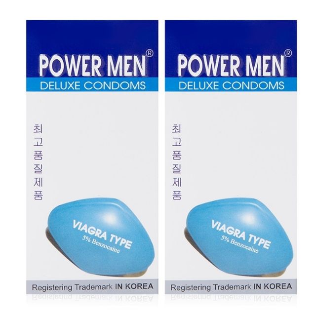 [Bảo Lâm ] - (Nhà Thuốc) GIẢM
Combo 2 hộp bao cao su kéo dài thời gian Powermen Viagra hộp 12 cái