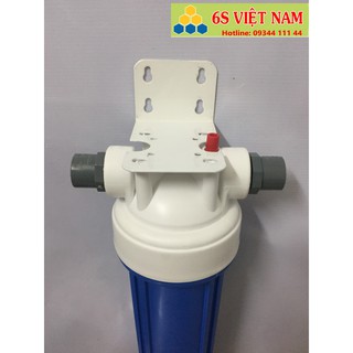 Cột lọc thô 20 inch