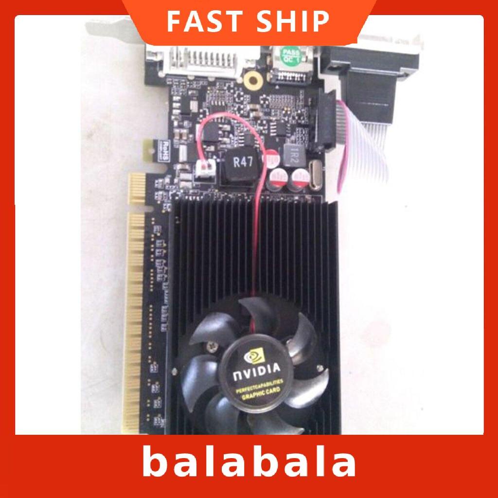 Thẻ đồ họa GT730 2GB GV-N730-2GI 64Bit GDDR3 | BigBuy360 - bigbuy360.vn