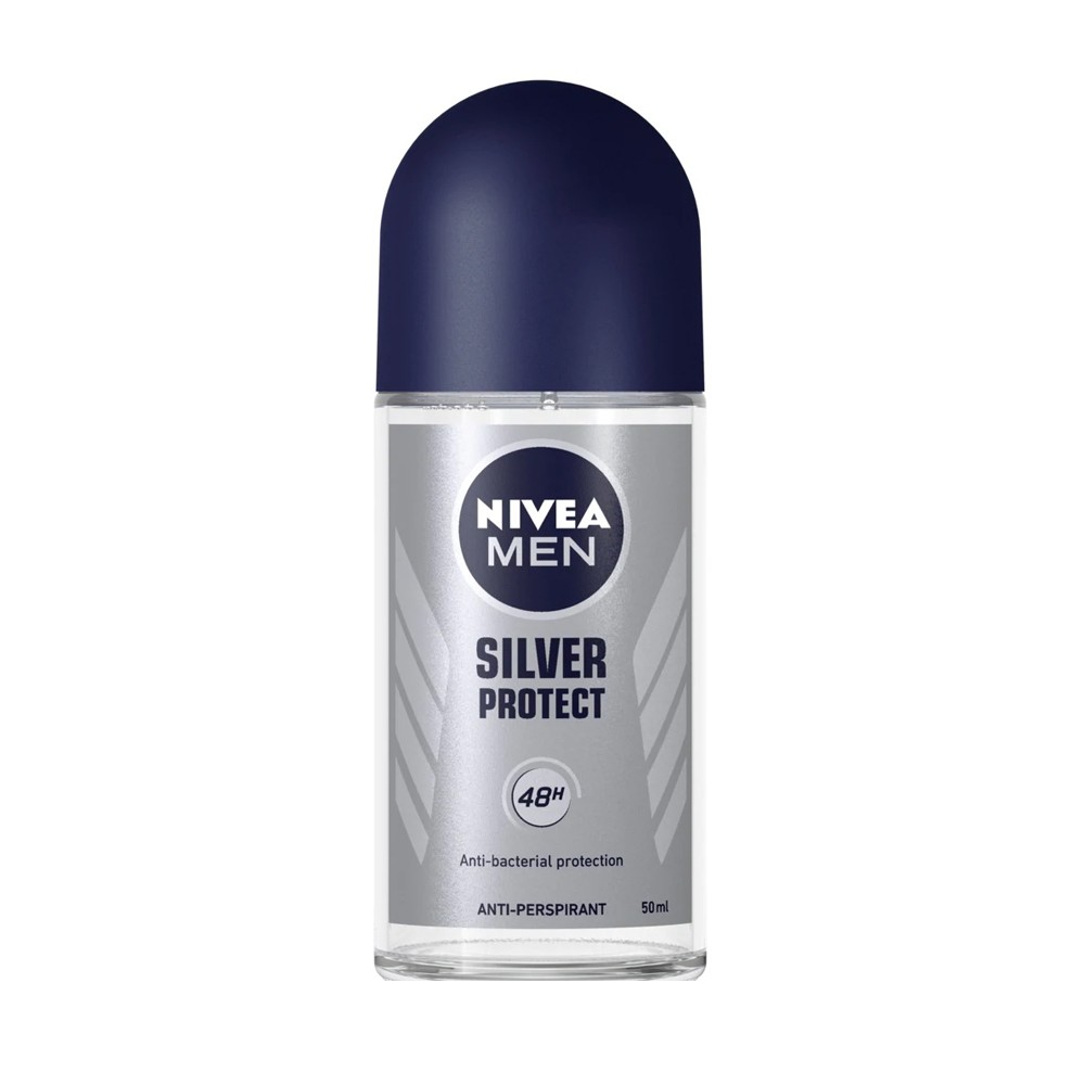 Lăn ngăn mùi Nam Ngăn vệt ố vàng Nivea 50ml