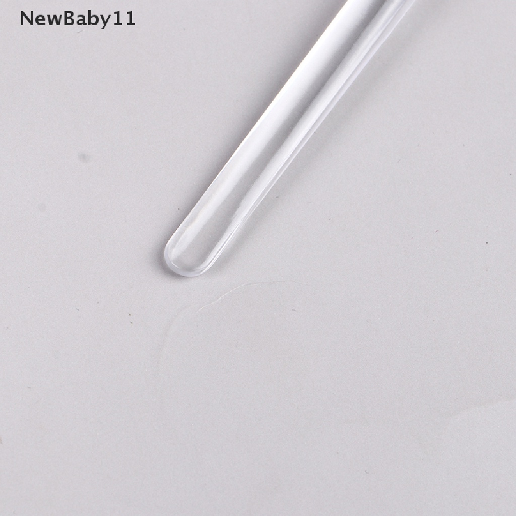 Cọ silicone trang điểm mắt môi đa năng tiện dụng