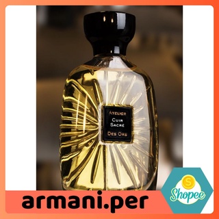 💌 Nước Hoa Dùng Thử Atelier Des Ors Cuir Sacre 💌