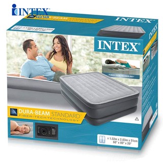 NỆM HƠI TỰ PHỒNG INTEX 64140
