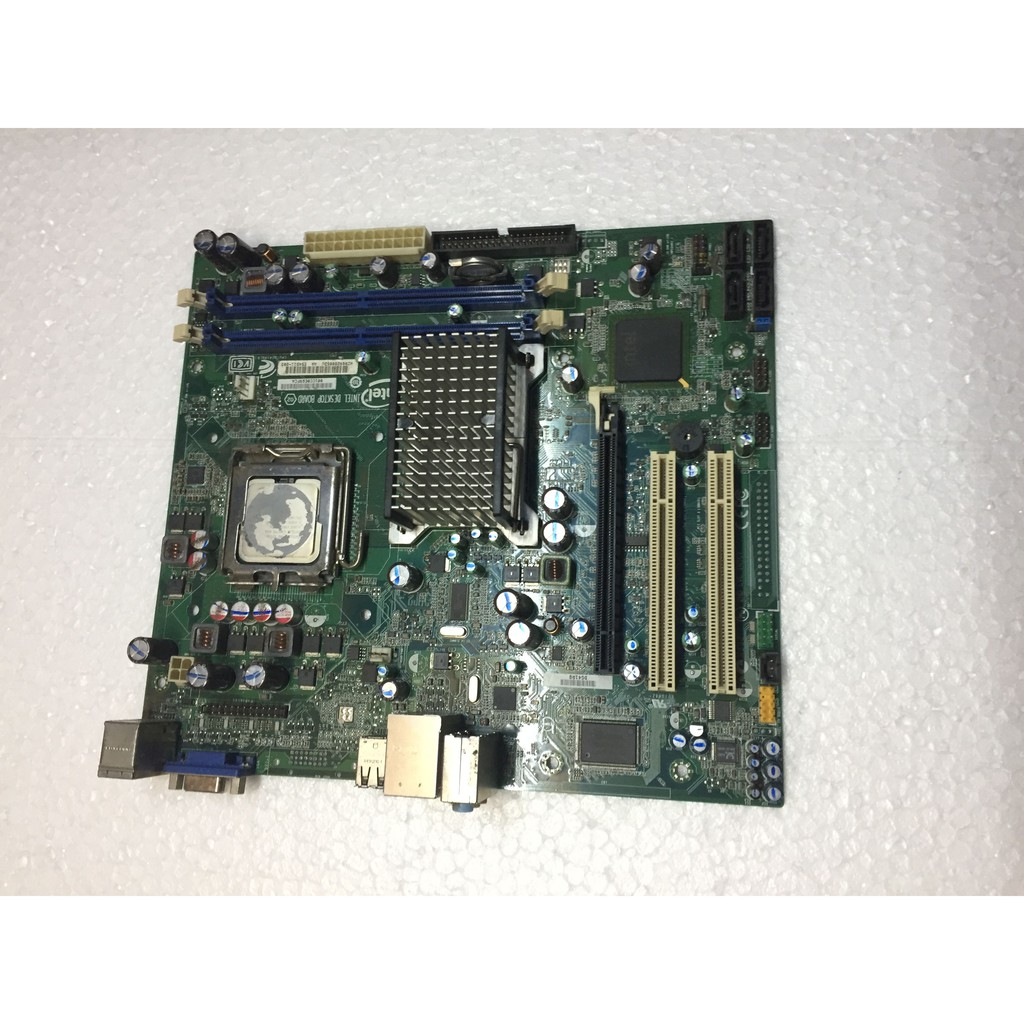 Mainboard Chipset Intel G41 Các hãng Chạy Ram 2