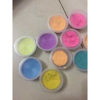 Cát động lực kinetic sand chính hãng [10 hộp nhỏ đủ màu]