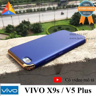 Ốp lưng Vivo V5 Plus(X9s) ba mảnh