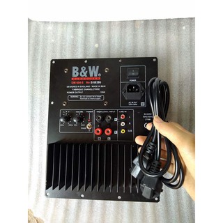 MẠCH SIÊU TRẦM BW 250W