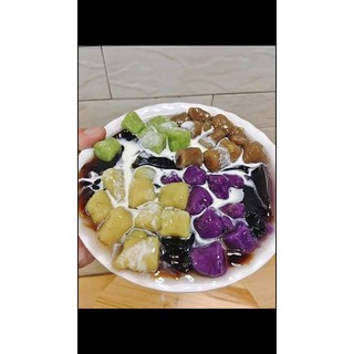 khoai dẻo nấu chè túi 1kg