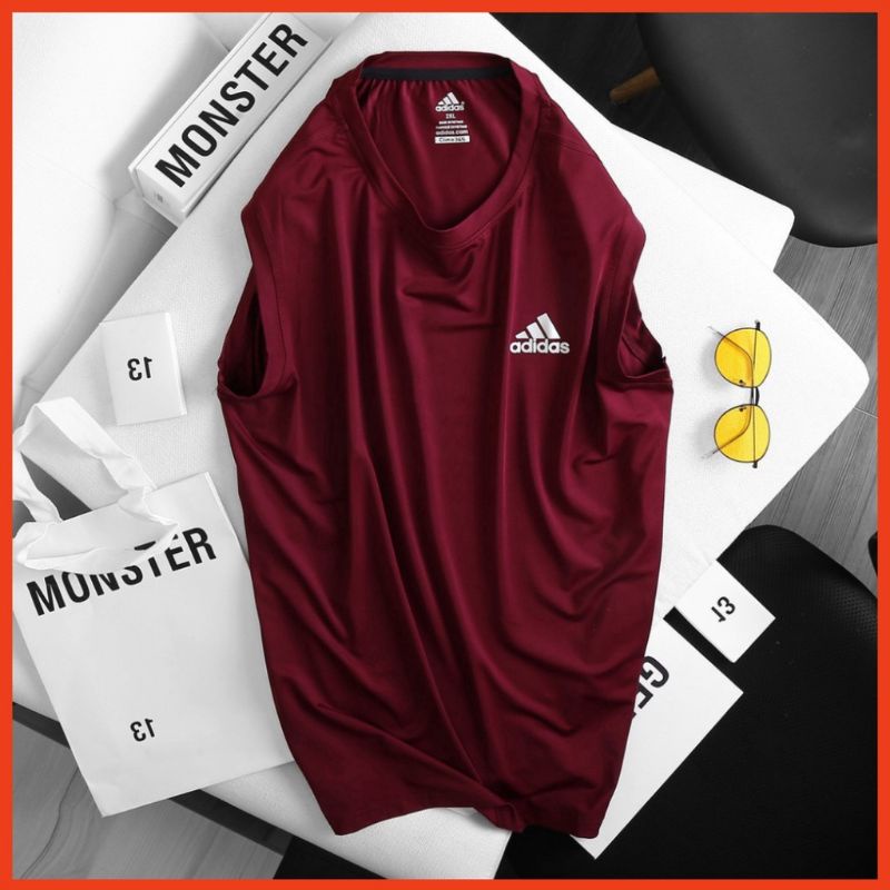 Áo thun 3 lỗ nam , áo sát nách (Có size đại)