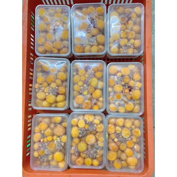 Trứng gà non 1kg net đủ