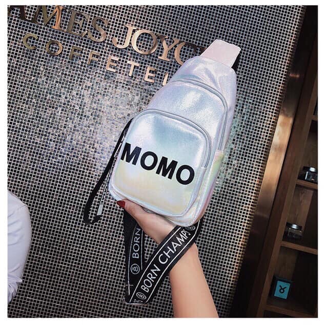 Túi đeo bụng MoMo | BigBuy360 - bigbuy360.vn