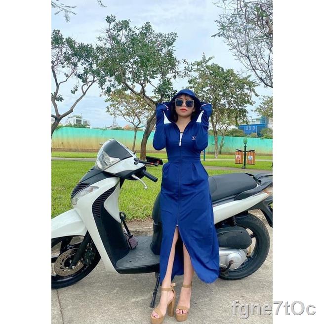 ♠✐[HÀNG HOT] Váy Chống Nắng Toàn Thân thông hơi siêu thoáng chất vải xuất Nhật hàng đẹp | BigBuy360 - bigbuy360.vn