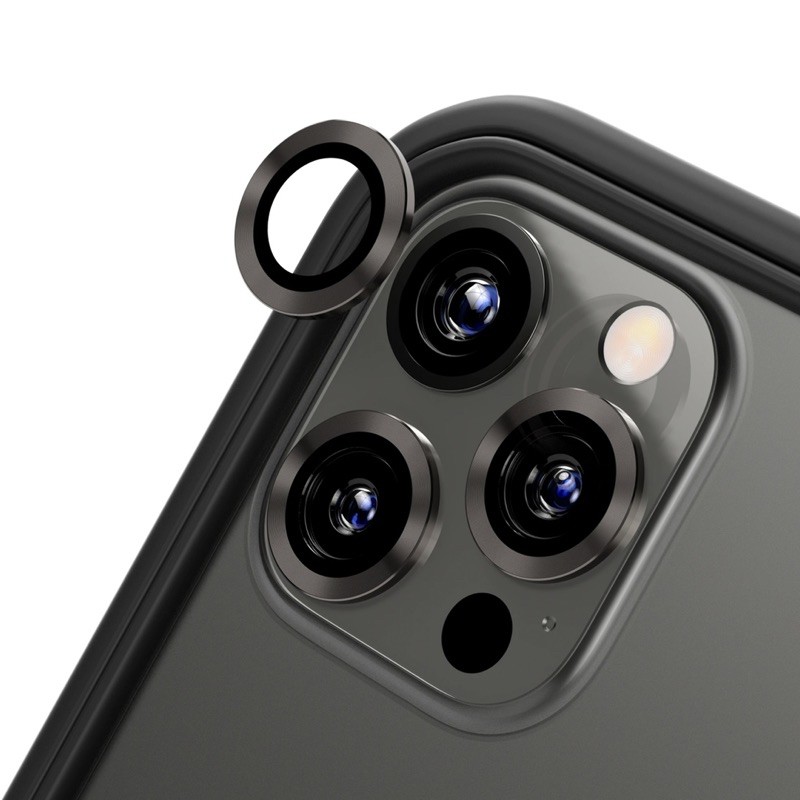 DÁN BẢO VỆ CAMERA LENS RHINOSHIELD CHO IPHONE 12 PRO ( 6.1inch )