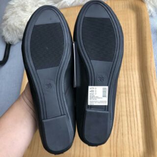 Giày Bệt Nữ Da Mềm