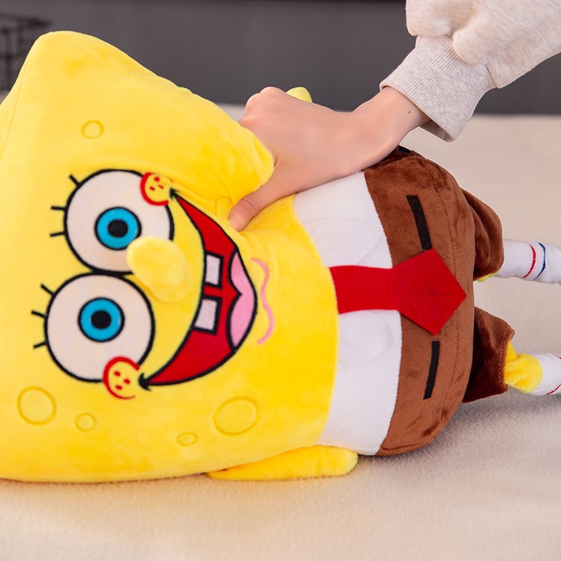 Gấu bông Mềm Mại Hình Chú Gấu teddy Trong SpongeBob