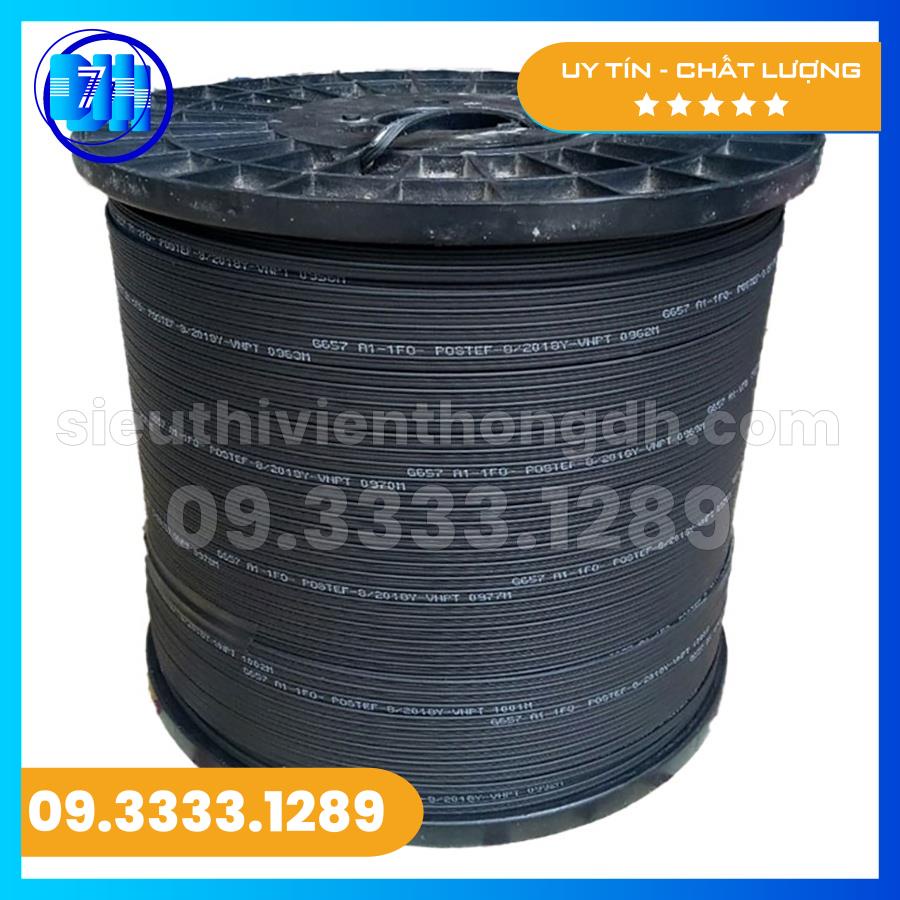 Cáp Quang 1 FO bọc chặt