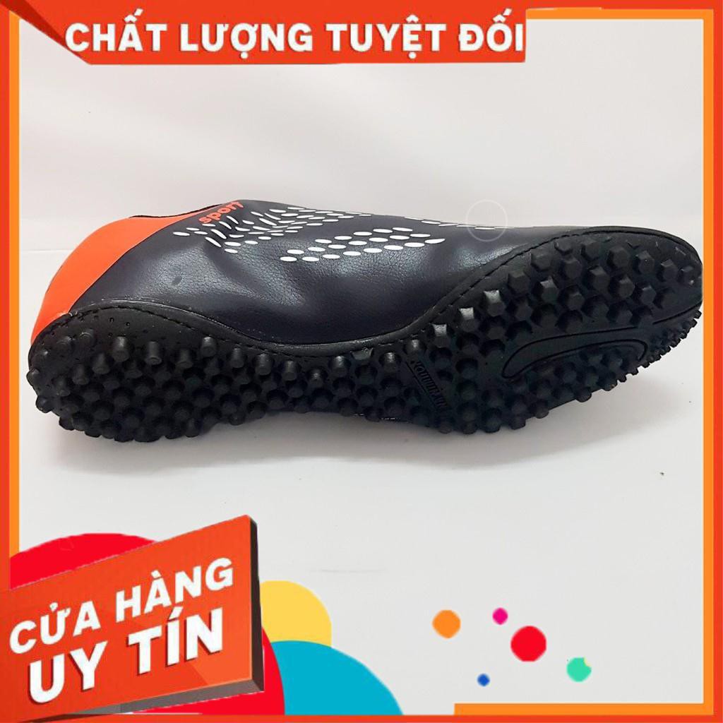 Giày đá bóng X18F -sân nhân tạo - đế cao su - khâu full -(size 33 -45)