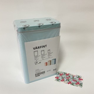 [IKEA] Set hộp sắt dựng đồ 3 màu