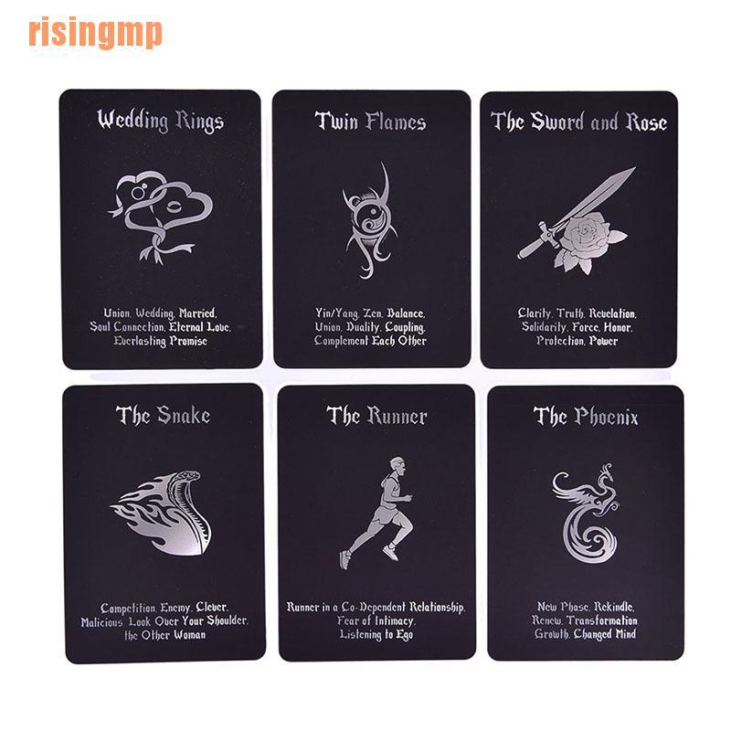 Bộ Bài Tarot 54 Island Time Wellness Độc Đáo