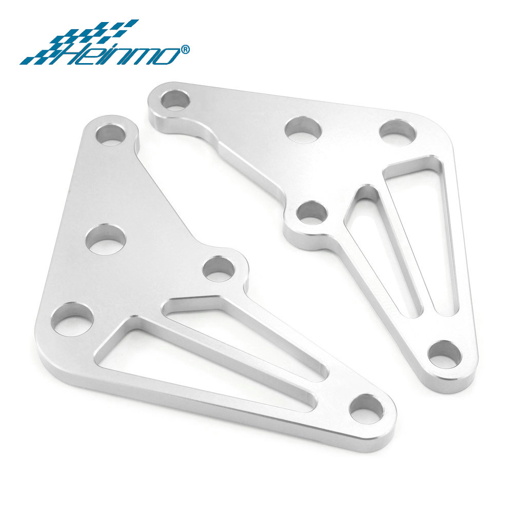 For Vespa Sprint Primavera 150 2017 2018 2019 2020 CNC Motorcycle Link Lowering Bracket Kit