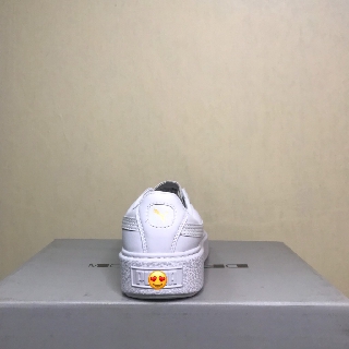 [GIÁ TẬN XƯỞNG] giày sneaker thể thao PM nhũ bạc [FULL BOX]