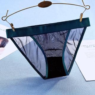 Quần Lót Dạng Lưới Xuyên Thấu Quyến Rũ Cho Nữ