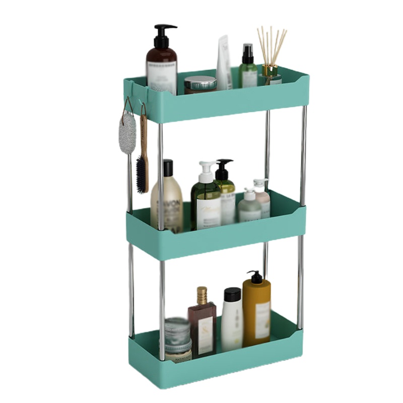 Kệ Để Đồ Dùng Nhà Tắm 2-3 Tầng Tiết Kiệm Không Gian Đa Năng Tiện Dụng
