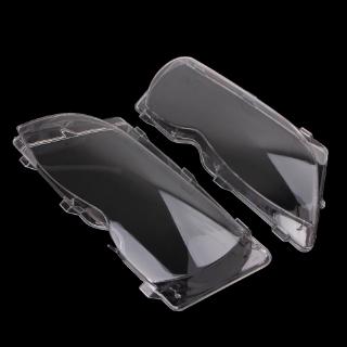 Set 2 ốp đèn pha xe hơi thay thế dành cho BMW E46