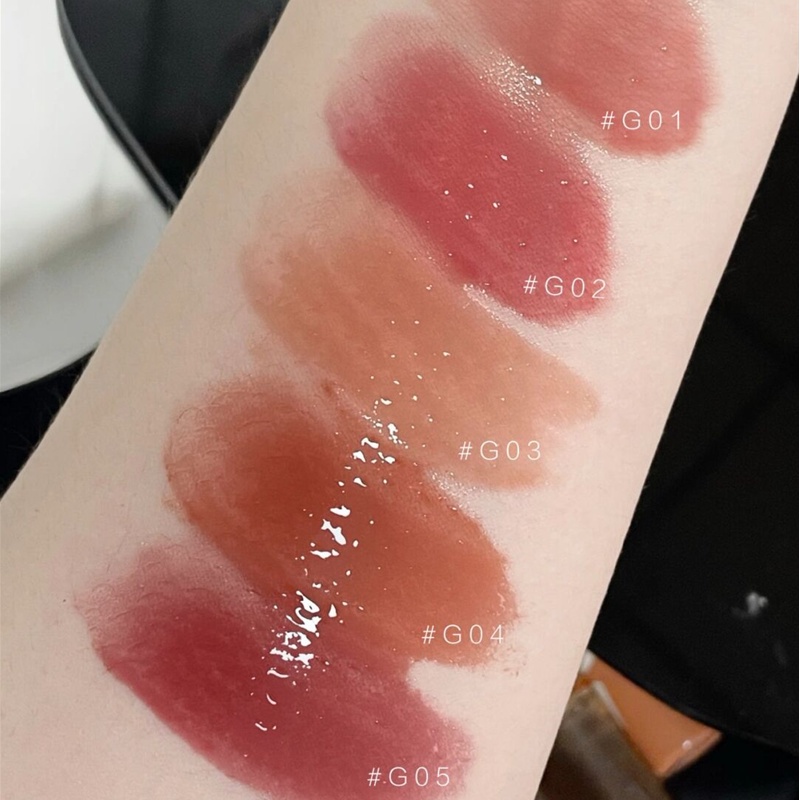 Son Môi Dạng Lỏng Dưỡng Ẩm Lâu Trôi Lên Màu Đẹp
