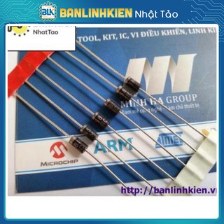 1n5819 do-41 diode schottky 1a 40v mã lk_13276