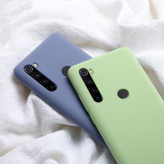 Ốp điện thoại silicon mềm phối nhung siêu mỏng sang trọng cho XIAOMI MI 10 PRO NOTE 10 PRO REDMI K30 PRO NOTE 8 PRO