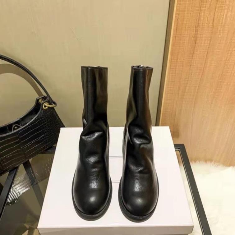 Boot Guidi 3 Màu Trắng Đen Đỏ Full Size 35-39