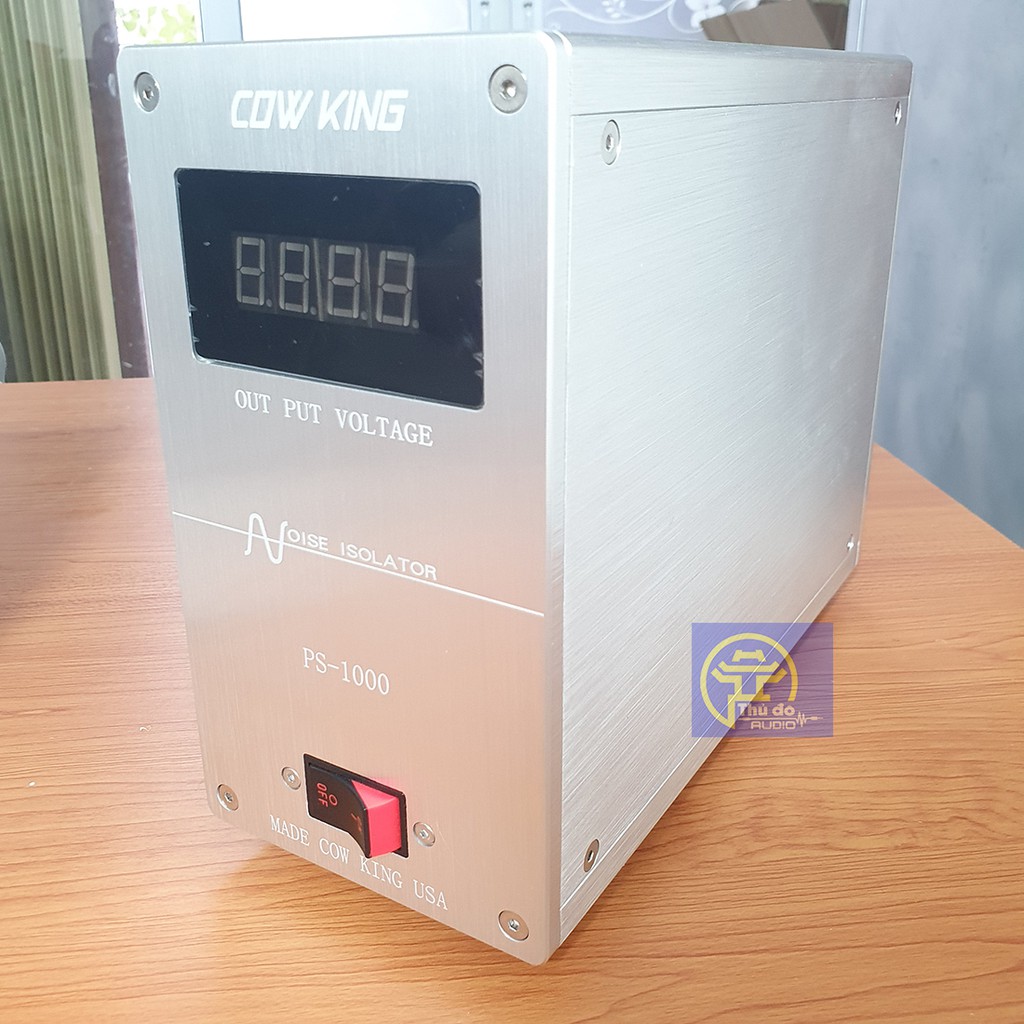 BIẾN ÁP CÁCH LY COWKING PS1000 CHÍNH HÃNG