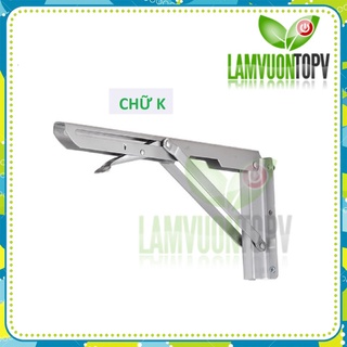 Bộ 2 chiếc bản lề, bản lề gập thông minh, chữ L, chữ K