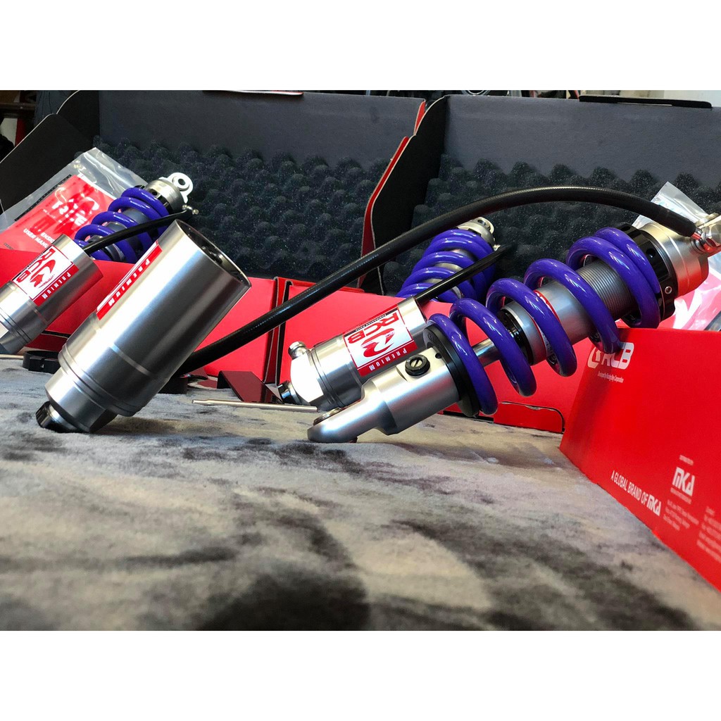Phuộc Racing boy  DB-2 Line 2020 Satria FI Raider Fi Satria FU Raider FU