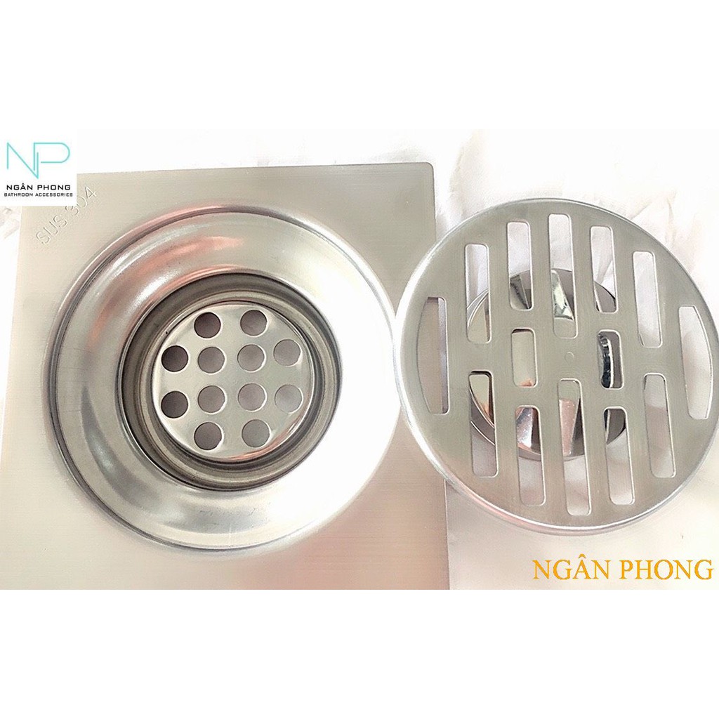 THOÁT SÀN INOX 304 SỐ 1-DÀY