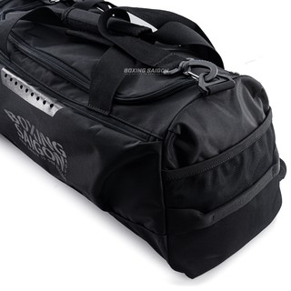 Túi Boxing Saigon Duffle Bag - Black