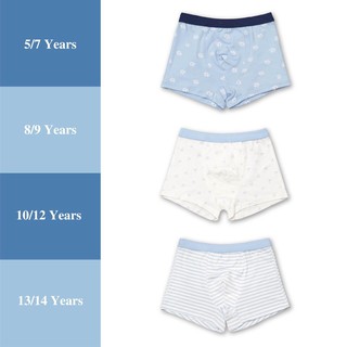 QUẦN LÓT ĐÙI BÉ TRAI AIRCOOL cho cậu bé. Bộ sưu tập Bóng đá thật tinh nghịch size 5/7 tuổi -13/14 tuổi