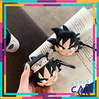 Case Airpods, Vỏ bảo vệ dành cho Airpods 1/2 - Songoku
