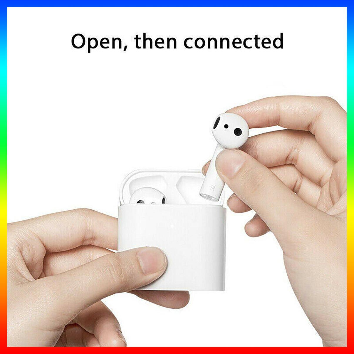 Tai Nghe Bluetooth Không Dây Thông Minh Xiaomi Airdots 2 2nd-mod / Air 2