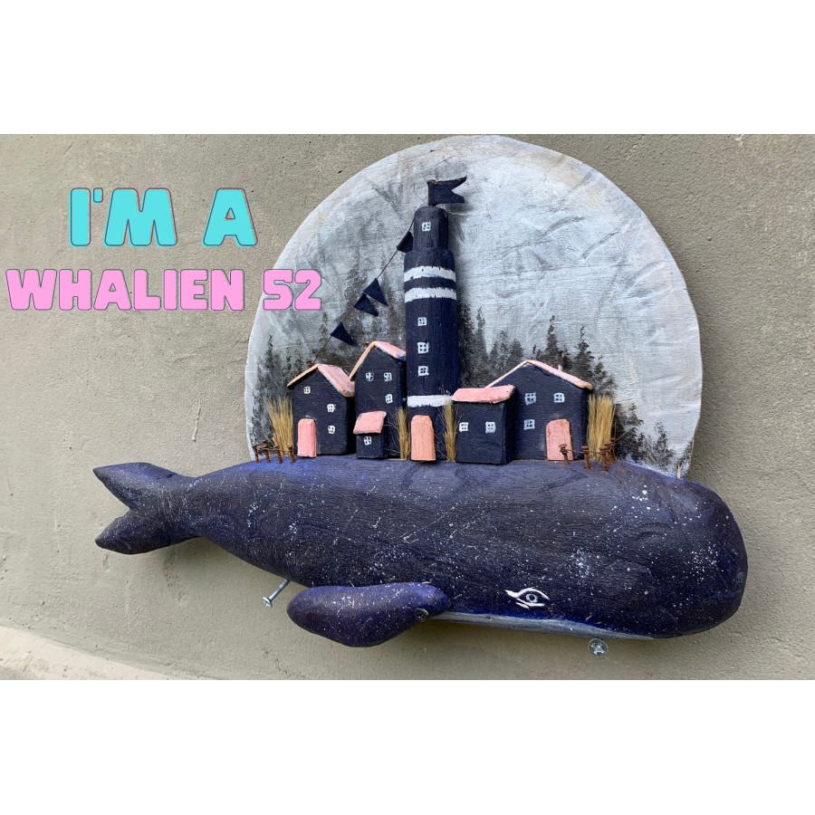 𝗪𝗵𝗮𝗹𝗶𝗲𝗻 - 𝗞𝗵𝗶 𝗰𝗮́ 𝘃𝗼𝗶 𝗺𝗼̛ 𝘂̛𝗼̛́𝗰 đ𝘂̛𝗼̛̣𝗰 𝗹𝗮̀𝗺 𝗰𝗮́ 𝘃𝗼𝗶