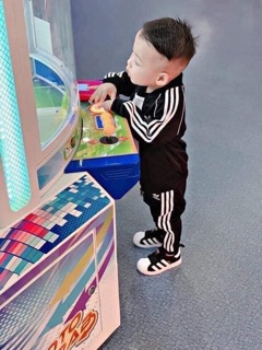 Bộ Adidas cho bé