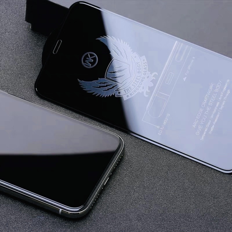 CL Chống Nhìn Trộm xịn King Kong WkDesign cho lphone 7Plus/8Plus/X/XsMax/11/12/13/14/13Pro/13ProMax/15promax-CHÍNH HÃNG