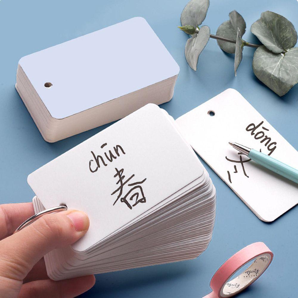 PEWANY Sổ Ghi Chú Mini Không Dính Có Khóa Bấm Tiện Dụng