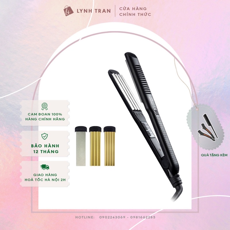 Máy dập xù thay bản nhỏ JadeEmpress®